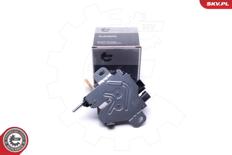 Exterior Door Handle